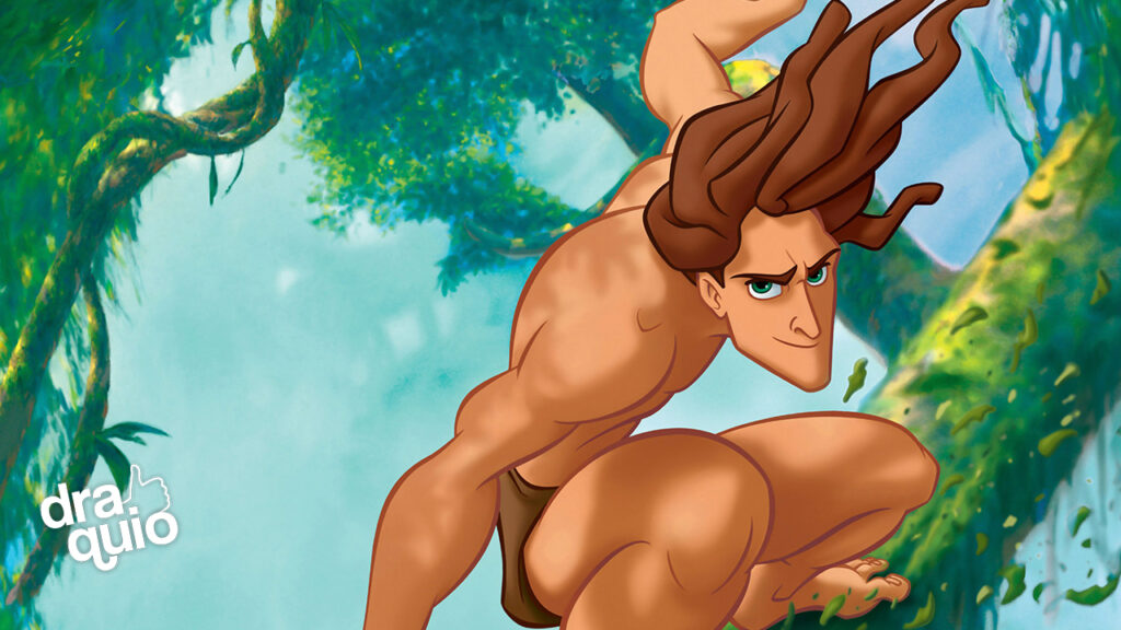 Las Voces de Tarzan en Español Latino