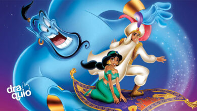 Las Voces de Aladdin (1992)