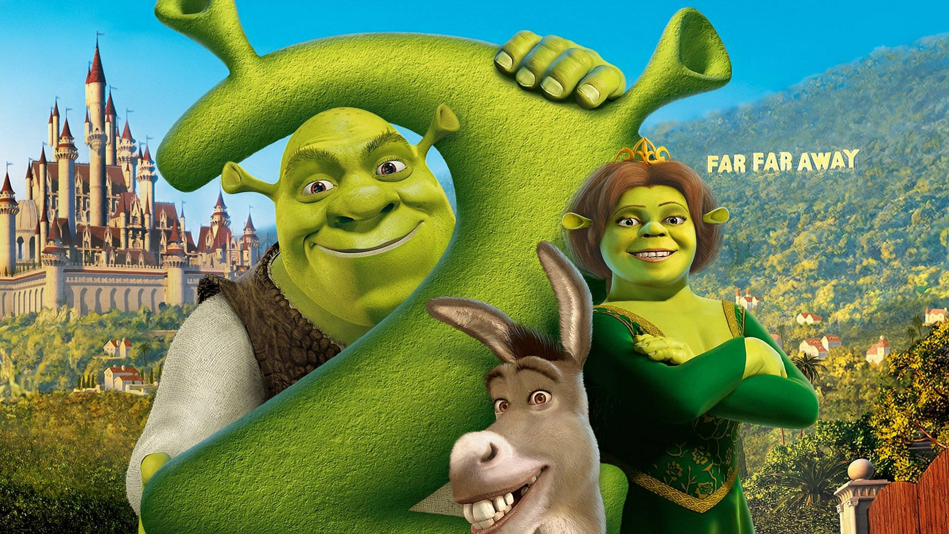 Las Voces de Shrek 2
